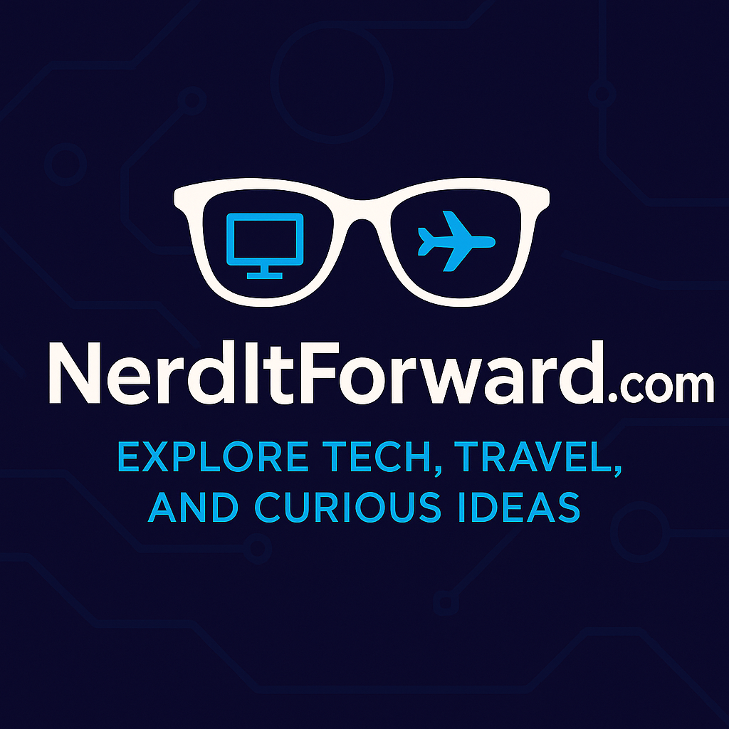 NerdItForward site logo