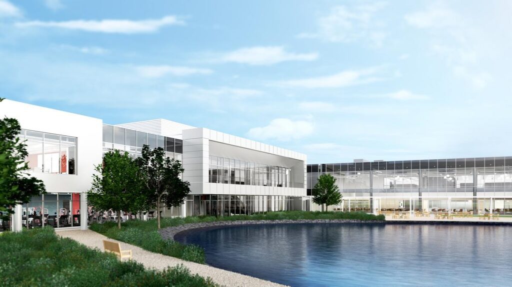Brown & Root corporate office