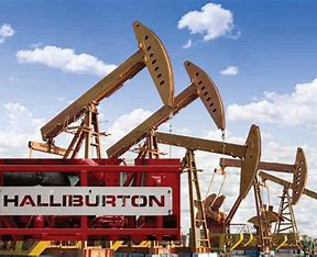 Brown & Root was acquired by Halliburton