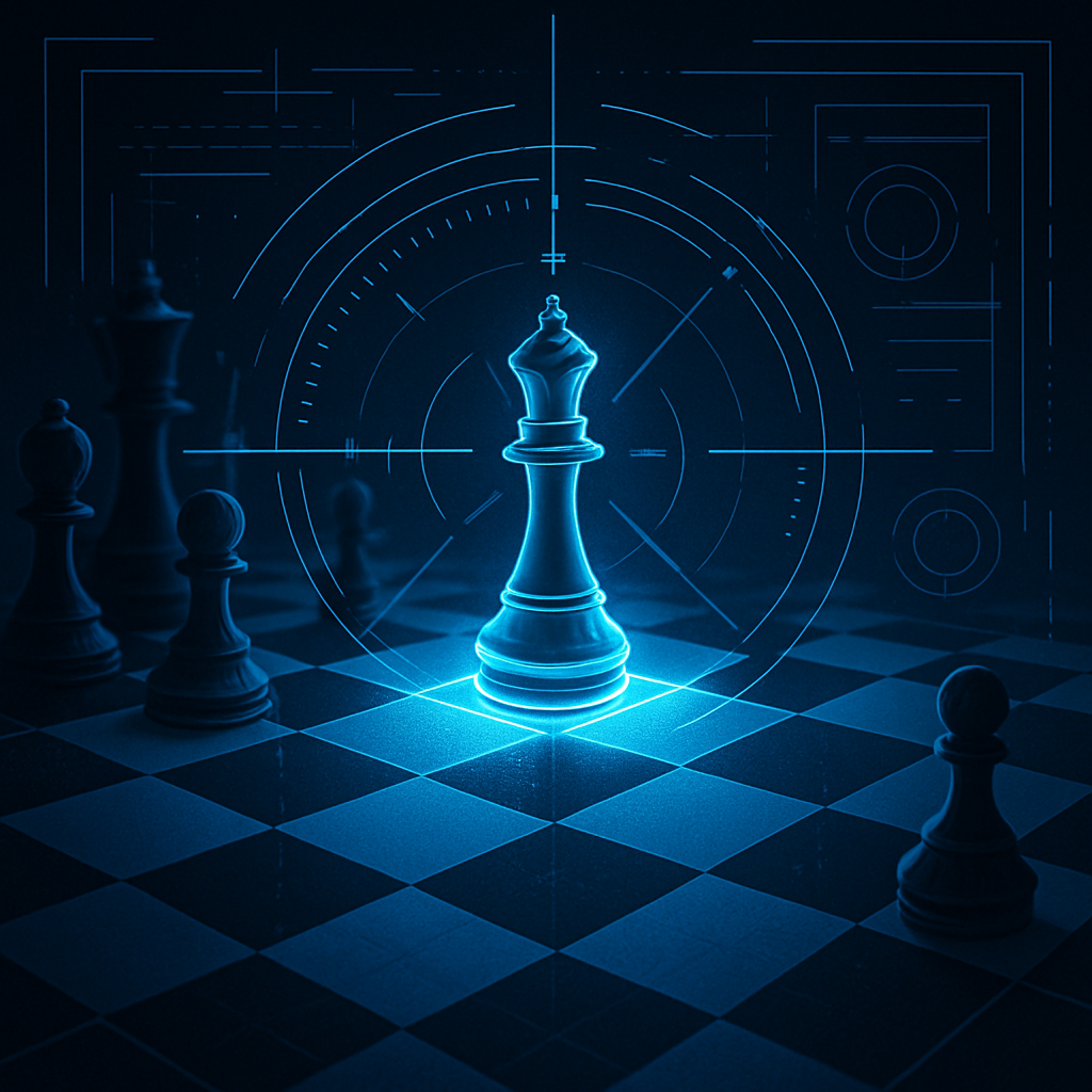 Chessboard Strategy