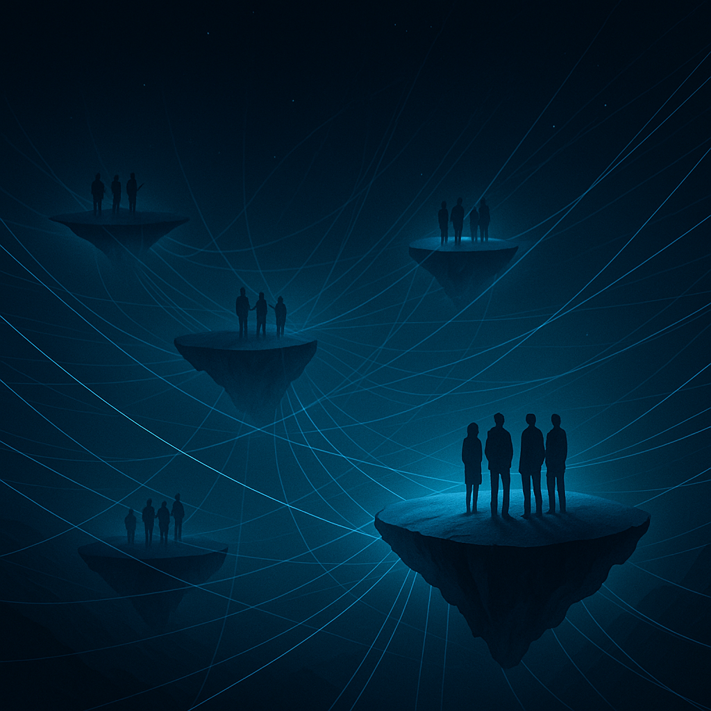 Technology connecting people