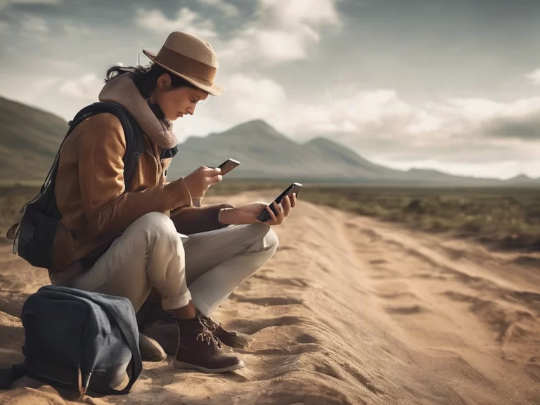 Data-Driven Ways to Minimize Your Environmental Impact While Traveling