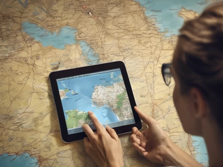 Tracking Your Travels with Maps, Metrics & Memories: A Nerd’s Guide