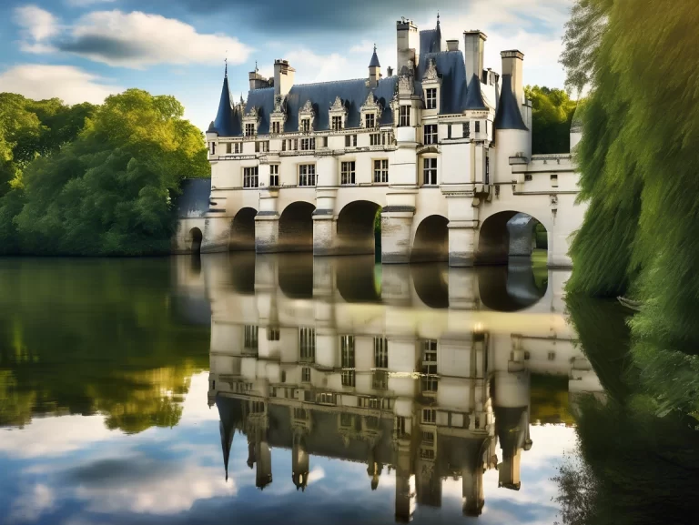 Paris to the Loire Valley: Castles, Wine, and Fairytales
