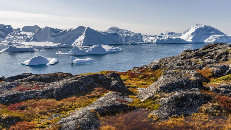 Ilulissat Icefjord